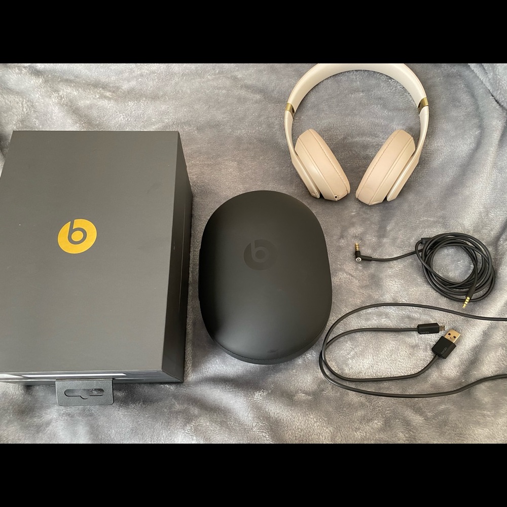 Beats studio 3 wireless